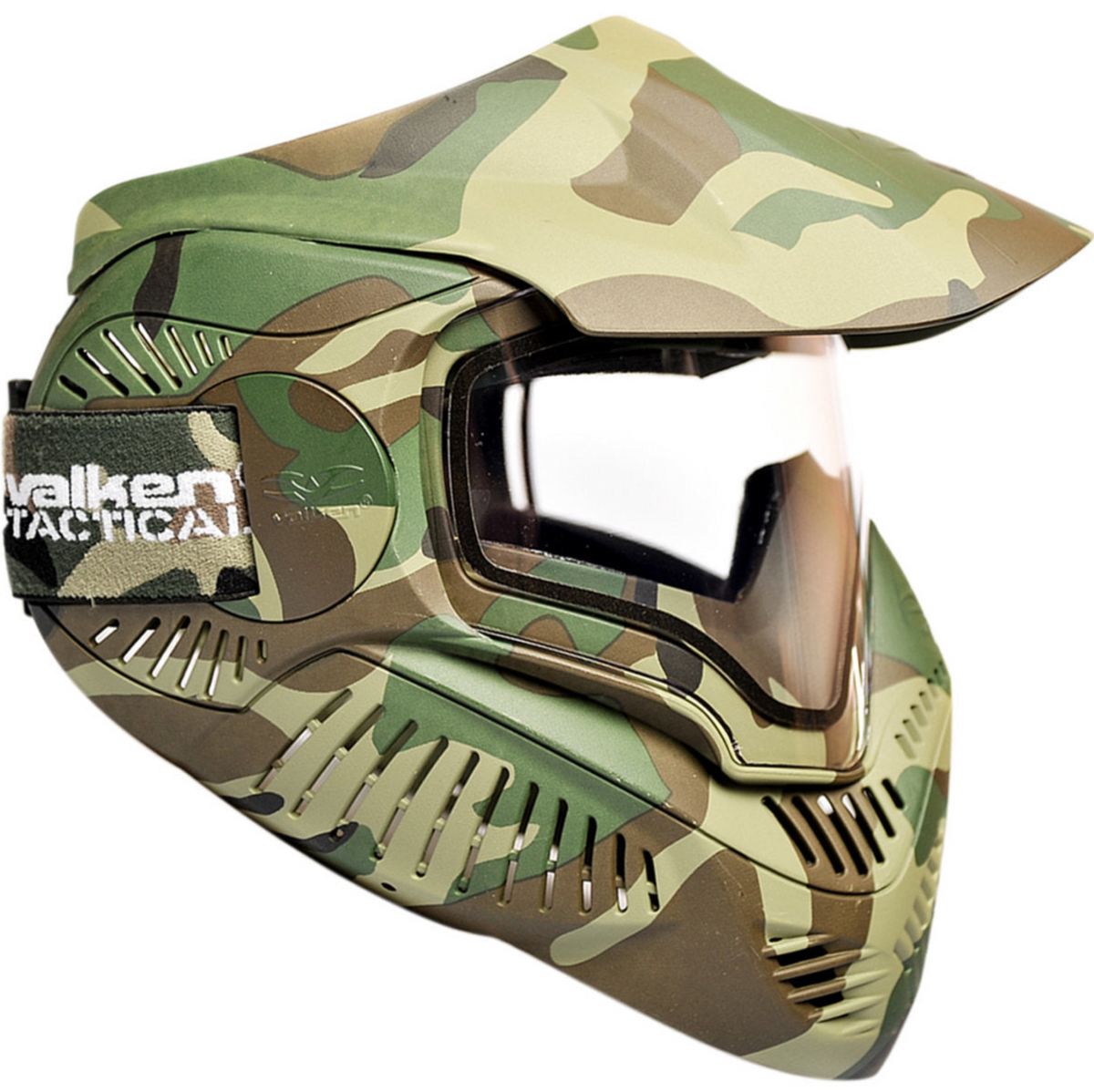 Maillot De Paintball Valken V-Tac Sierra - Camo Marpat - Taille XXXL - Neuf