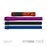 Planet Eclipse GEO 5R Electronic Paintball Marker- Rebellion Purple/Orange