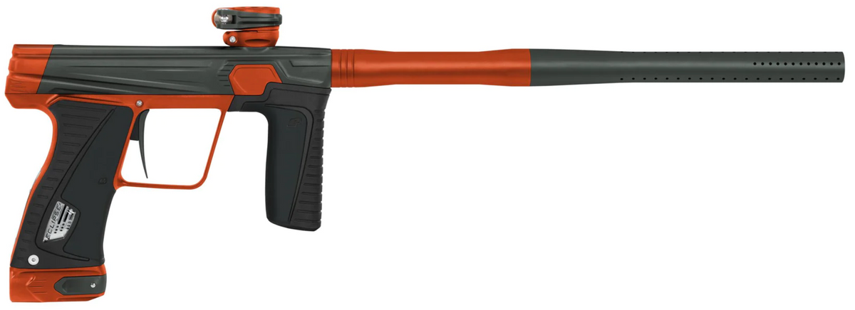 Planet Eclipse CS1 Grip Kit for Paintball Marker - Orange Grips