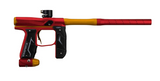Empire Axe 2.0 Electronic Paintball Marker w/2 piece Barrel System- Dust Red/Orange
