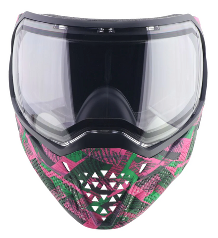 Empire EVS Thermal Paintball Goggle LE- Geo Grunge