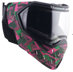 Empire EVS Thermal Paintball Goggle LE- Geo Grunge