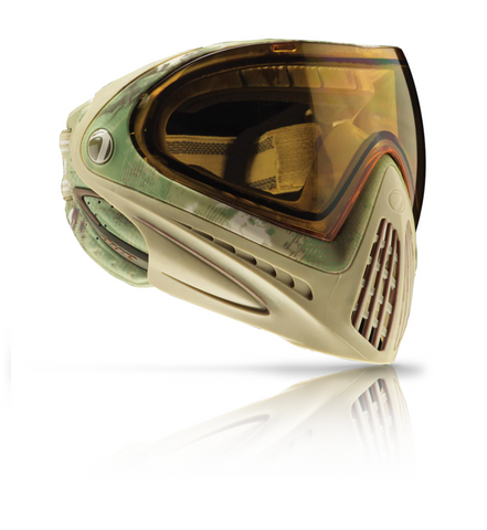 Dye i4 Thermal Paintball Goggle- Dye Cam