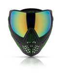 Dye i5 Thermal Paintball Goggle- Emerald 2.0