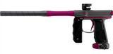 Empire Mini GS Electronic Paintball Marker w/2 Piece Barrel System- Dust Grey/Dust Pink