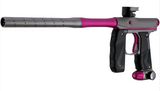Empire Mini GS Electronic Paintball Marker w/2 Piece Barrel System- Dust Grey/Dust Pink