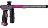 Empire Mini GS Electronic Paintball Marker w/2 Piece Barrel System- Dust Grey/Dust Pink