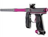 Empire Mini GS Electronic Paintball Marker w/2 Piece Barrel System- Dust Grey/Dust Pink