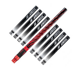 HK Army LAZR Elite Orbit Barrel Kit- 15" Red/Black w/Black Inserts