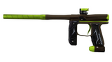 Empire Axe 2.0 Electronic Paintball Marker w/2 Piece Barrel System- Dust Brown/Dust Green
