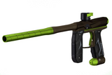 Empire Axe 2.0 Electronic Paintball Marker w/2 Piece Barrel System- Dust Brown/Dust Green