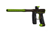 Empire Axe 2.0 Electronic Paintball Marker w/2 Piece Barrel System- Dust Brown/Dust Green