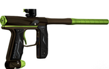 Empire Axe 2.0 Electronic Paintball Marker w/2 Piece Barrel System- Dust Brown/Dust Green