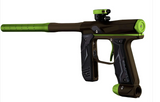 Empire Axe 2.0 Electronic Paintball Marker w/2 Piece Barrel System- Dust Brown/Dust Green