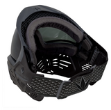 Bunkerkings CMD Thermal Paintball Goggle- Pitch Black