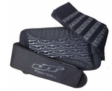 JT Paintball Spring Convert Harness 4+7- Teal/Pink