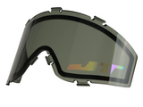 JT Spectra Thermal Lens- Smoke w/Red Chromatic Logo