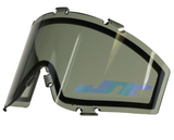 JT Spectra Thermal Lens- Smoke w/Blue Mirror Logo