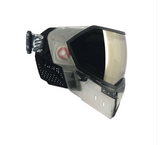 Empire EVS Thermal Paintball Goggle w/HD Chrome Lens- Crystal SE Clear