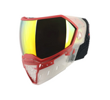 Empire EVS Thermal Paintball Goggle w/Fire Red Lens- Crystal SE Clear Red