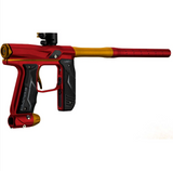 Empire Axe 2.0 Electronic Paintball marker w/2 Piece Barrel System- Dust Orange/Red