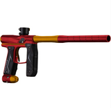 Empire Axe 2.0 Electronic Paintball marker w/2 Piece Barrel System- Dust Orange/Red