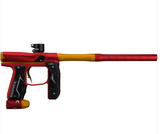 Empire Axe 2.0 Electronic Paintball marker w/2 Piece Barrel System- Dust Orange/Red
