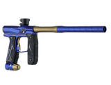 Empire Axe 2.0 Electronic Paintball Marker w/ 2 Piece Barrel System- Dust Blue/Bronze