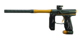 Empire Axe 2.0 Electronic Paintball Marker w/Redline OLED Board- Dust Pine Green/Honey