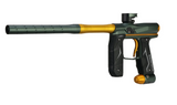 Empire Axe 2.0 Electronic Paintball Marker w/Redline OLED Board- Dust Pine Green/Honey