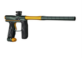 Empire Axe 2.0 Electronic Paintball Marker w/Redline OLED Board- Dust Pine Green/Honey