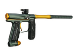 Empire Axe 2.0 Electronic Paintball Marker w/Redline OLED Board- Dust Pine Green/Honey