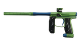 Empire Axe 2.0 Electronic Paintball Marker w/Redline OLED Board- Dust Mantis Green/Savoy Blue