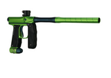 Empire Mini GS Electronic Paintball Marker w/2 Piece Barrel System- Dust Cadmium Green/Admiral Blue