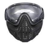 V-Force Profiler 2.0 Thermal Paintball Goggle- Black/Black w/Clear Lens