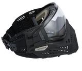 V-Force Profiler 2.0 Thermal Paintball Goggle- Black/Black w/Clear Lens
