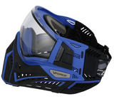 V-Force Profiler 2.0 Thermal Paintball Goggle- Black/Blue w/Clear Lens