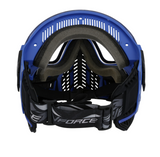V-Force Profiler 2.0 Thermal Paintball Goggle- Black/Blue w/Clear Lens