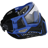 V-Force Profiler 2.0 Thermal Paintball Goggle- Black/Blue w/Clear Lens