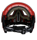 V-Force Profiler 2.0 Thermal Paintball Goggle- Black/Red w/Clear Lens