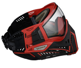 V-Force Profiler 2.0 Thermal Paintball Goggle- Black/Red w/Clear Lens
