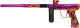 Planet Eclipse GEO 5R Electronic Paintball Marker- Rebellion Purple/Orange