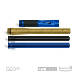 Planet Eclipse GEO 5R Electronic Paintball Marker- Resurgence Gold/Blue