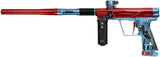 Planet Eclipse GEO 5R Electronic Paintball Marker- Redemption Red/Blue