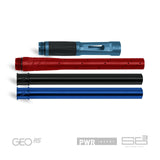 Planet Eclipse GEO 5R Electronic Paintball Marker- Redemption Red/Blue