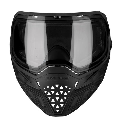 Empire EVS Thermal Paintball Goggle- Black/Black