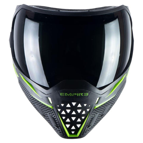 Empire EVS Thermal Paintball Goggle- Black/Lime