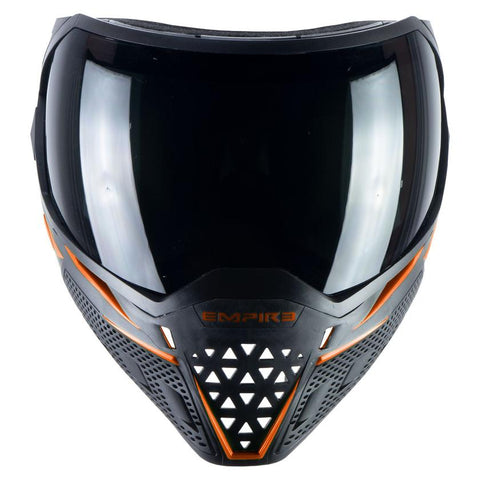 Empire EVS Thermal Paintball Goggle- Black/Orange
