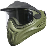 Empire Helix Dual Pane Thermal Paintball Goggle-Olive/Black