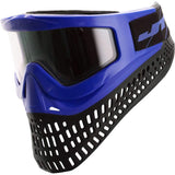 JT Proflex X w/ Quick Change System Thermal Paintball Goggle- Black/Blue